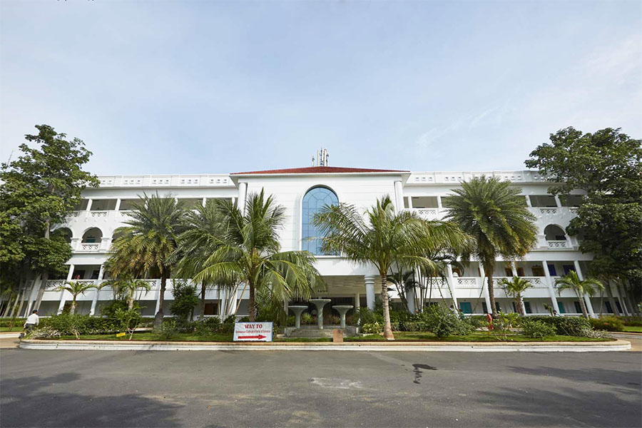 Dhanalakshmi Srinivasan University | Samayapuram, Tiruchirappalli - 621 112