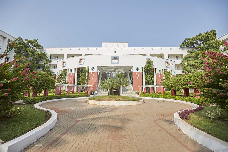 Dhanalakshmi Srinivasan University | Samayapuram, Tiruchirappalli - 621 112